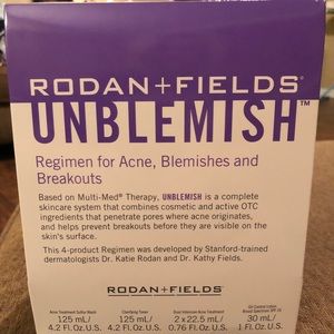 Rodan+Fields Unblemish